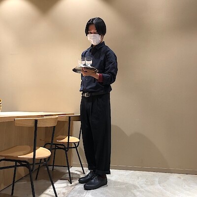 【ヨシヅヤ可児】身長168㎝