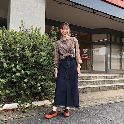 【ヨシヅヤ可児】身長159㎝