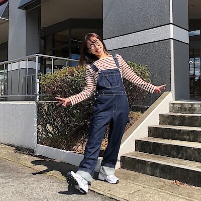 【ヨシヅヤ可児】身長160㎝