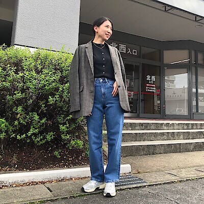 【ヨシヅヤ可児】身長160㎝