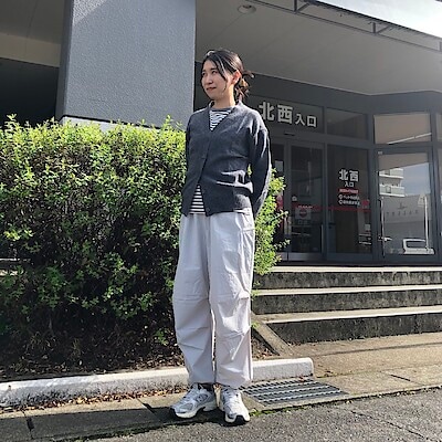 【ヨシヅヤ可児】身長160㎝