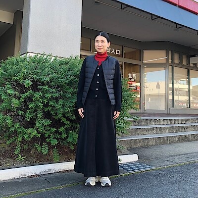 【ヨシヅヤ可児】身長160㎝