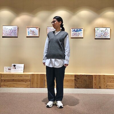 【ヨシヅヤ可児】身長160㎝