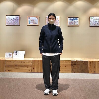 【ヨシヅヤ可児】身長160㎝