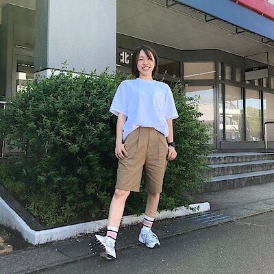 【ヨシヅヤ可児】身長160㎝