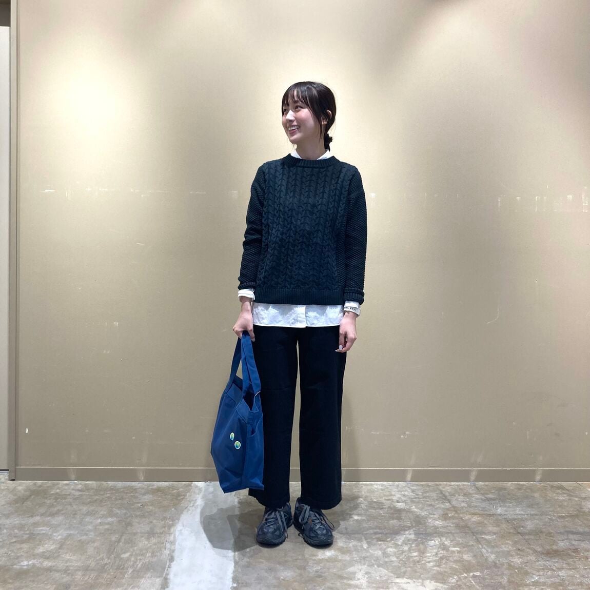 スタッフスナップ