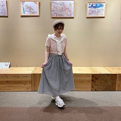 【ヨシヅヤ可児】身長150cm