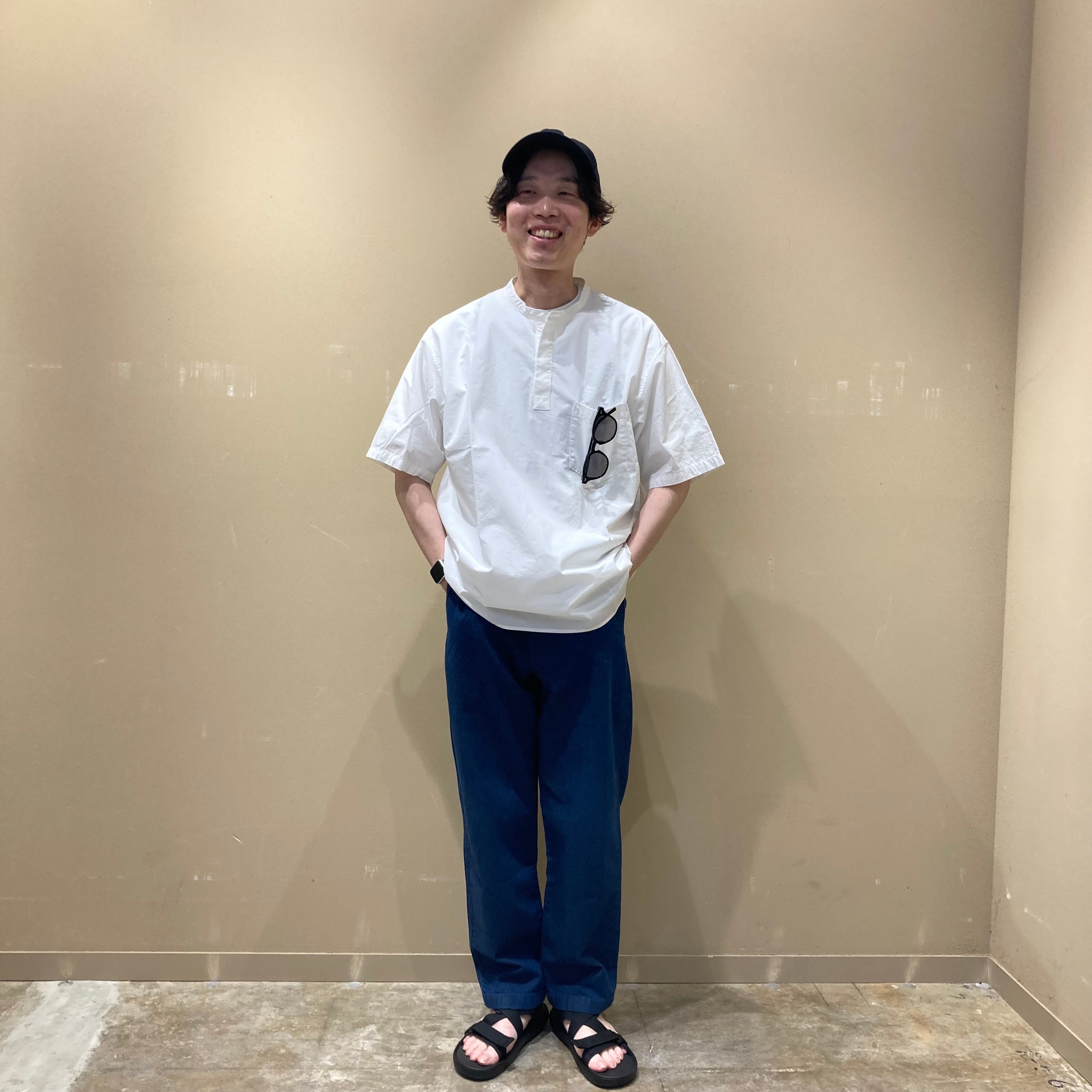 スタッフスナップ