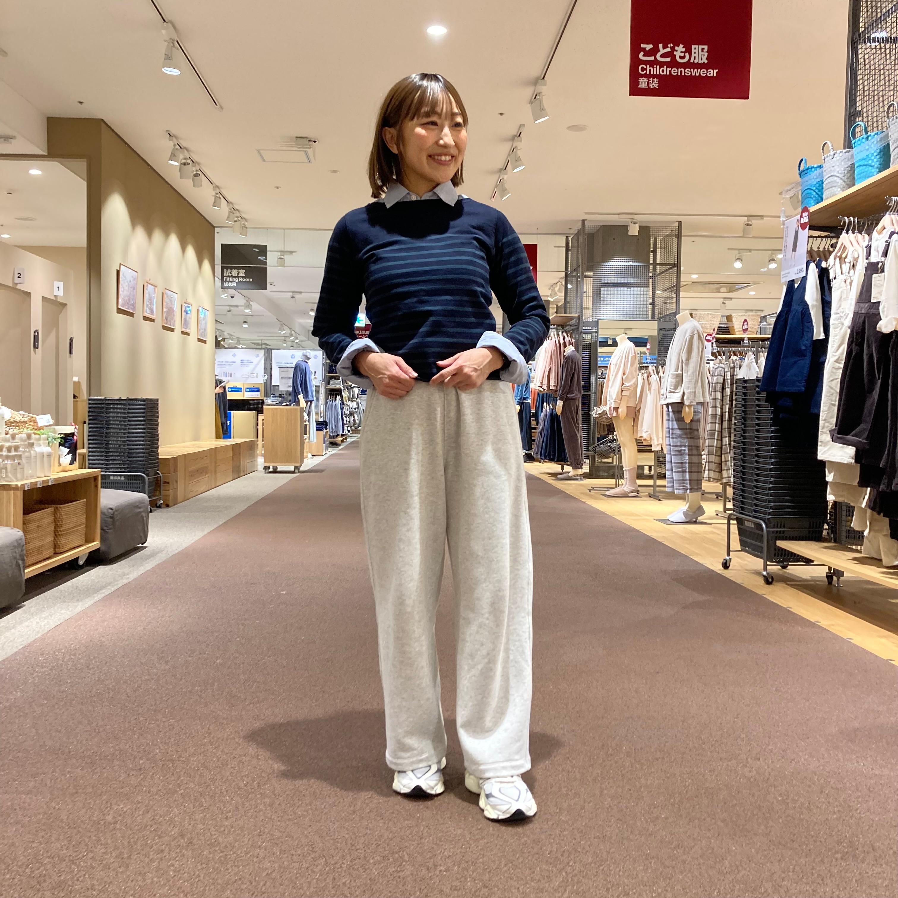 スタッフスナップ