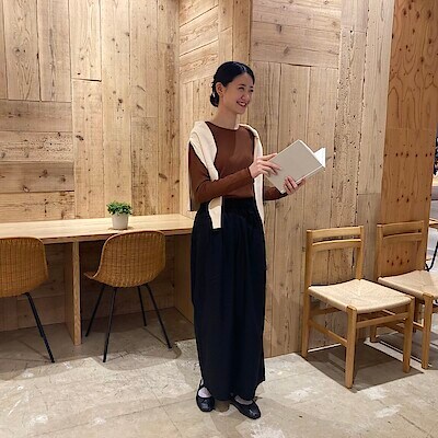 【ヨシヅヤ可児】身長164㎝