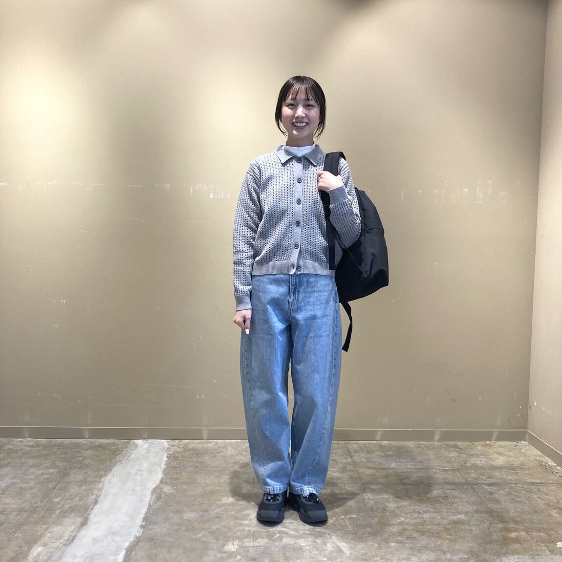 スタッフスナップ