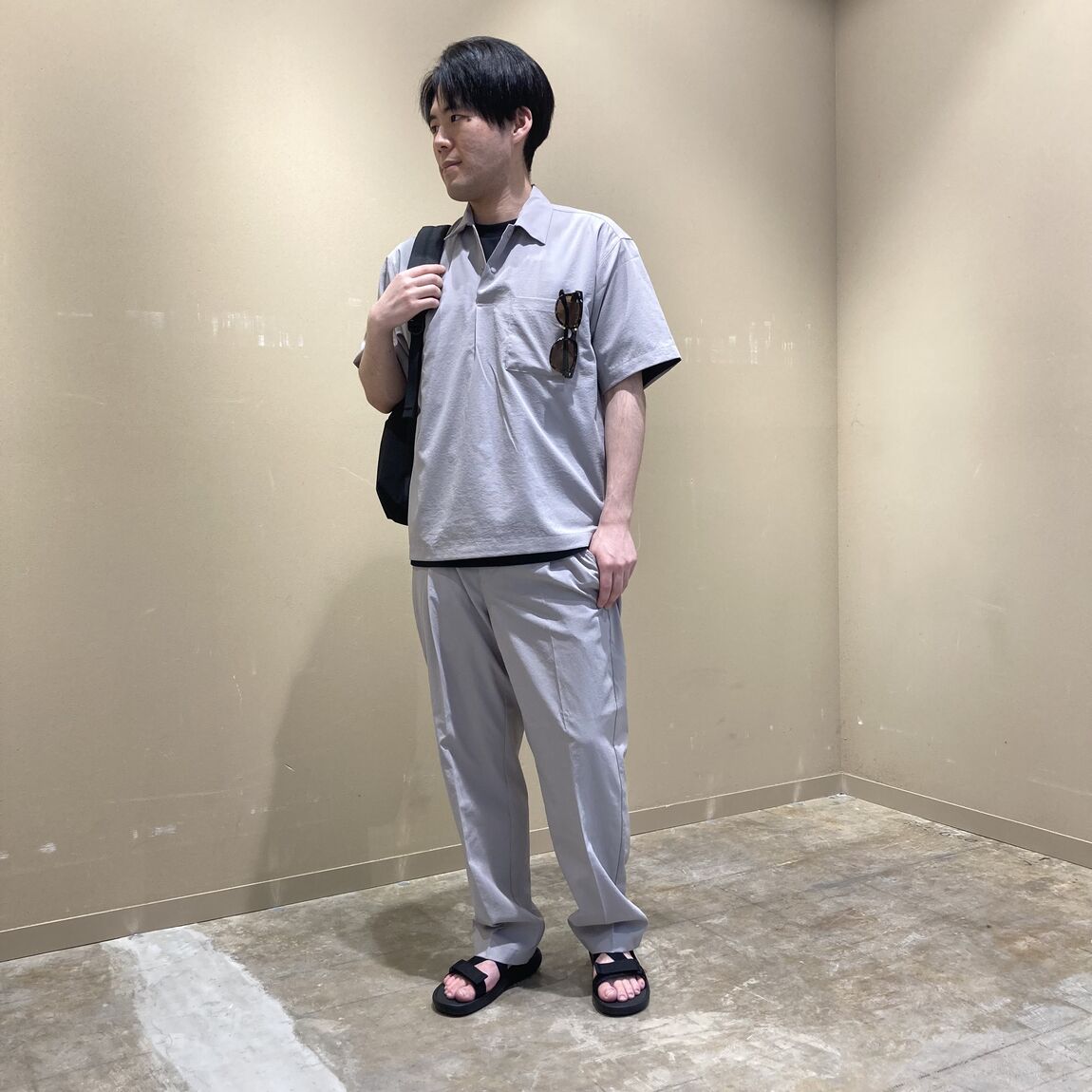 スタッフスナップ