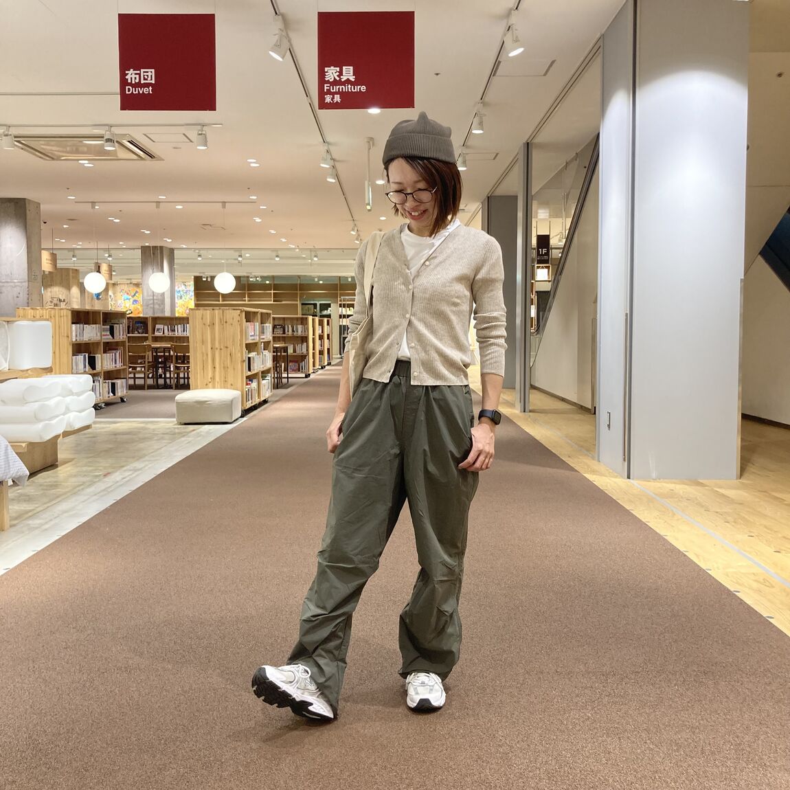 スタッフスナップ