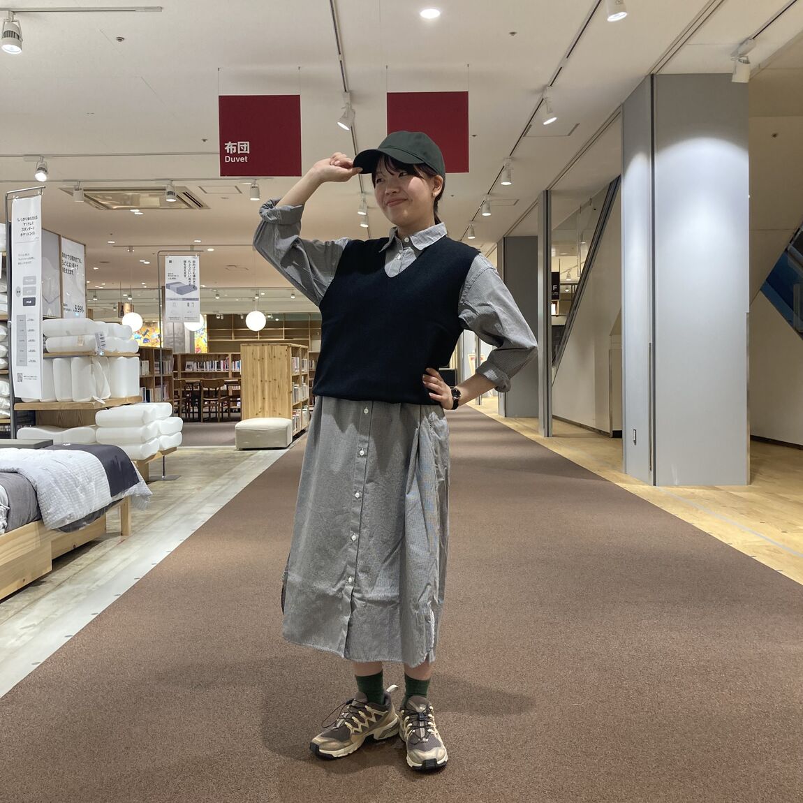 スタッフスナップ