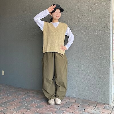 【ヨシヅヤ可児】身長164㎝