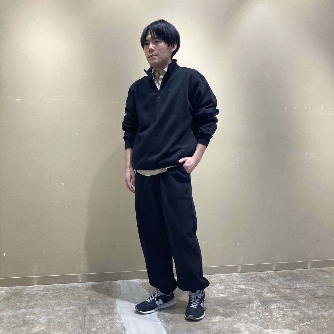 スタッフスナップ
