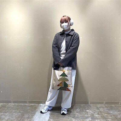 婦人 ウール混 ダブルフェイスショートコート | 無印良品