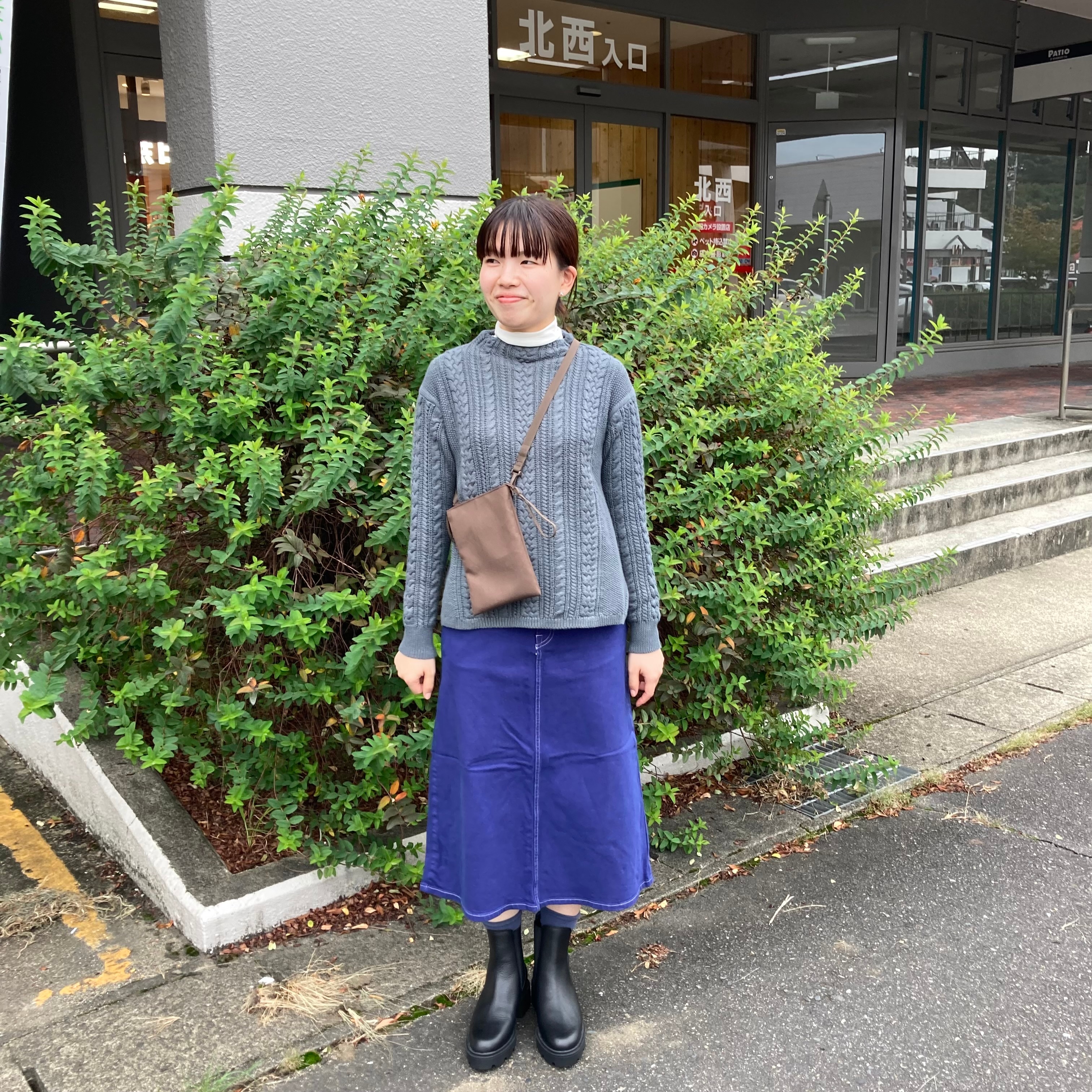 スタッフスナップ