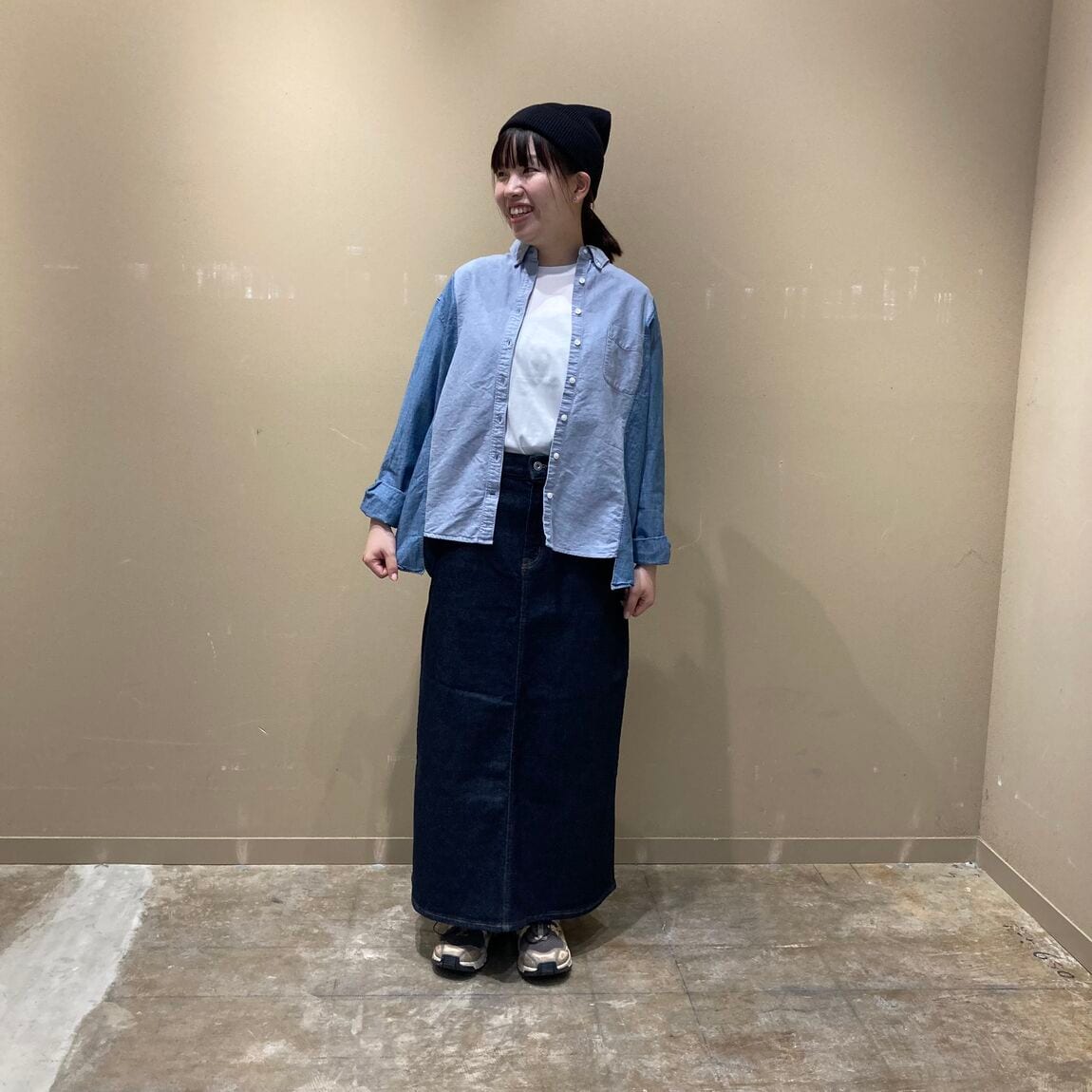 スタッフスナップ
