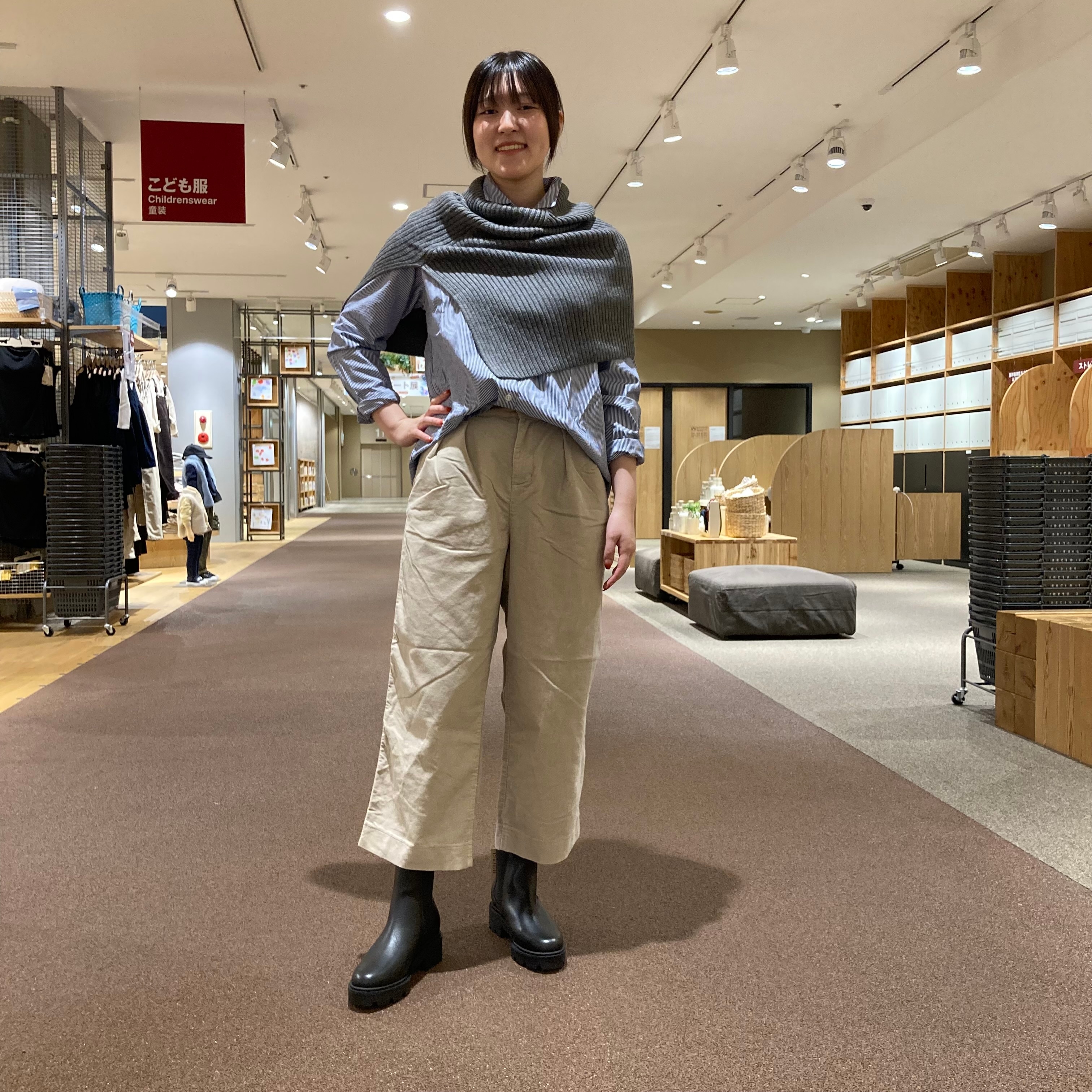 スタッフスナップ