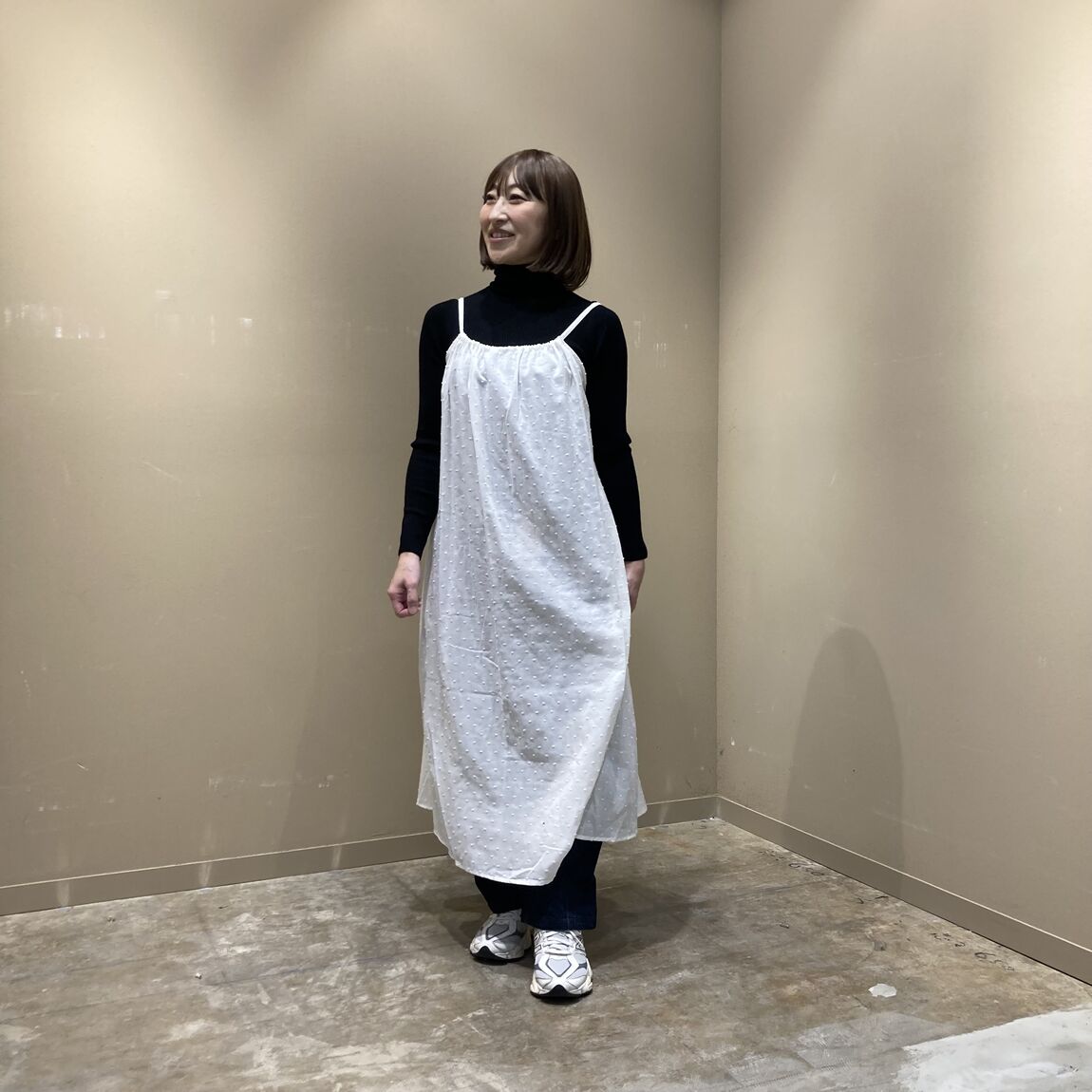 スタッフスナップ