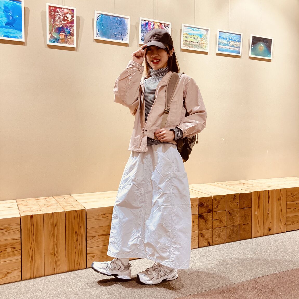 スタッフスナップ