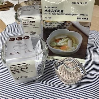 【ヨシヅヤ可児】生活雑貨のご紹介ー作り置きにおすすめのガラス容器