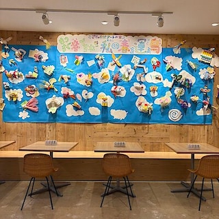 【ヨシヅヤ可児】『私の春を運ぶ鳥』OpenMujiに展示中です。　