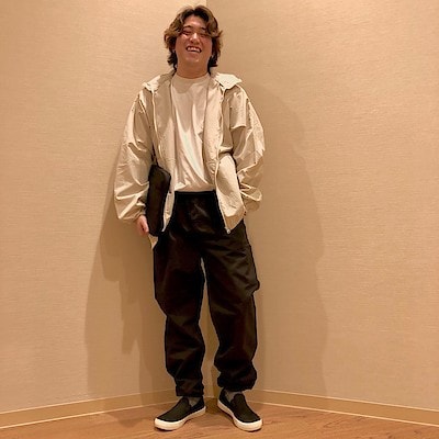 【イオン小牧】スタッフスナップ　身長175cm