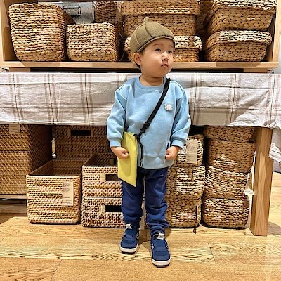 【イオン小牧】　スタッフスナップ　89cm