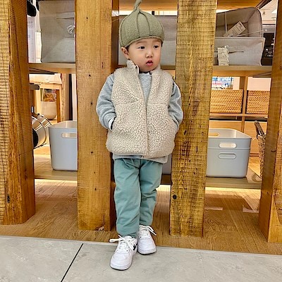 【イオン小牧】スタッフスナップ　身長89cm