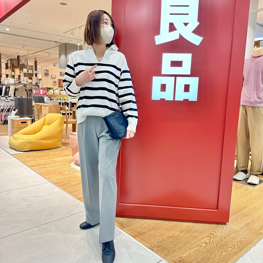 タックパンツ1