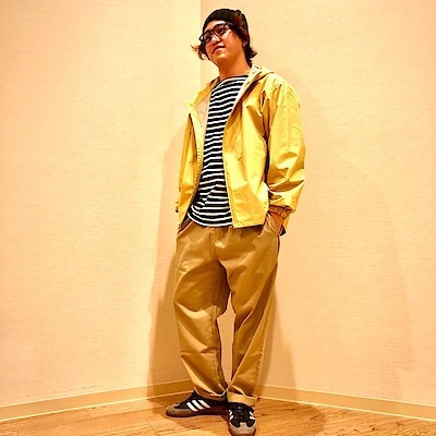 【イオン小牧】　スタッフスナップ　身長175cm