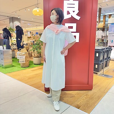 【イオン小牧】　身長163cm