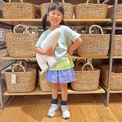 【イオン小牧】身長113cm