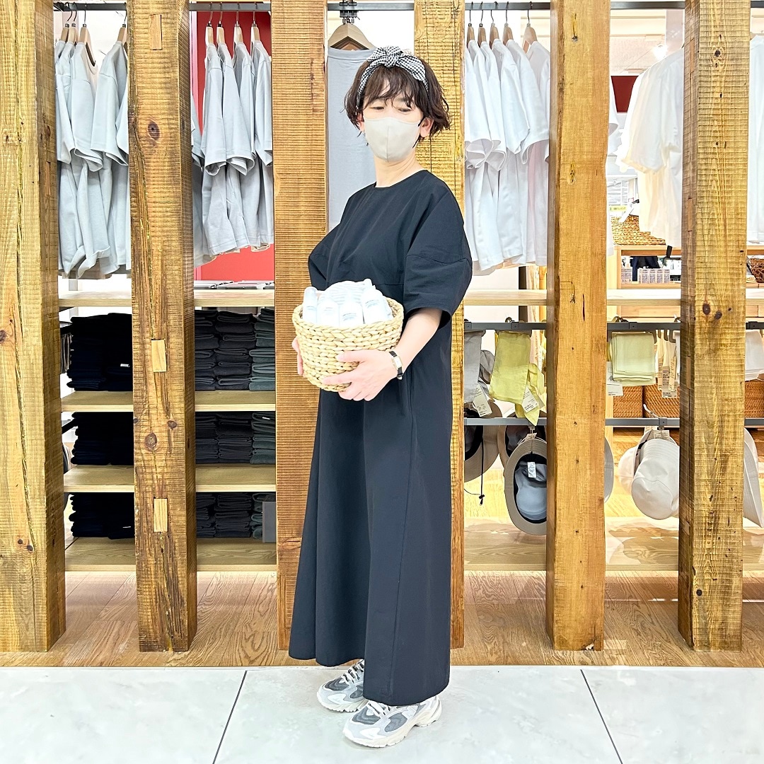プルオーバーワンピ1.