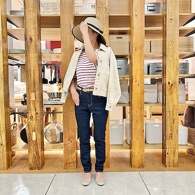 【イオン小牧】　身長153cm