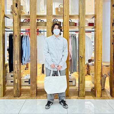 【イオン小牧】　身長175cm