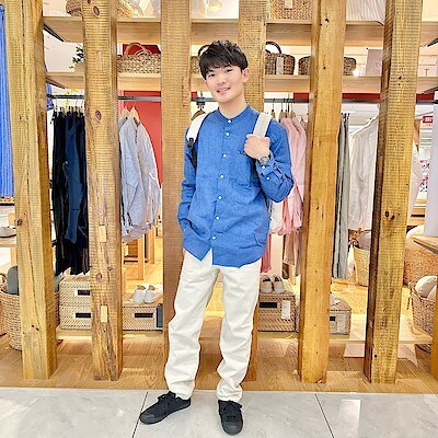 【イオン小牧】　身長175cm