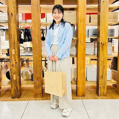 【イオン小牧】　身長156cm