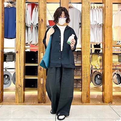 【イオン小牧】　身長158cm