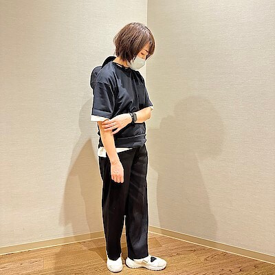 【イオン小牧】　身長164cm