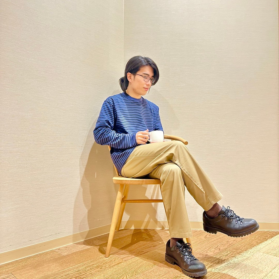 天竺編み1
