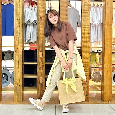 【イオン小牧】身長163cm