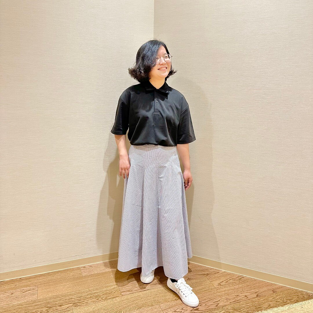 甲斐涼感ポロ1.