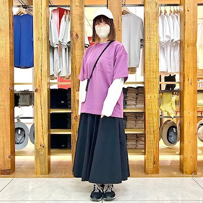 【イオン小牧】　身長157cm