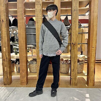 【イオン小牧】身長175cm