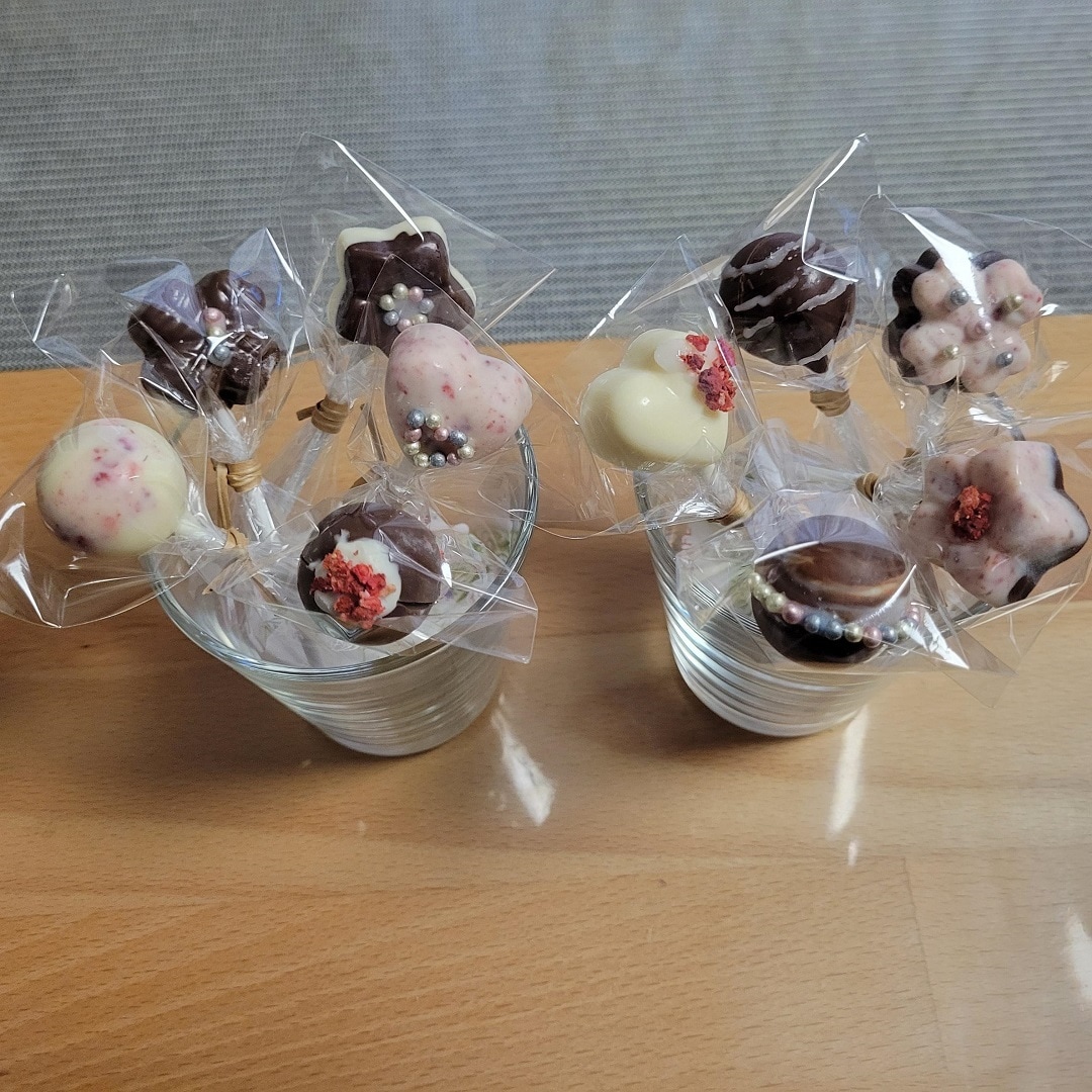 ポップチョコ