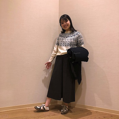 【イオン小牧】身長156cm