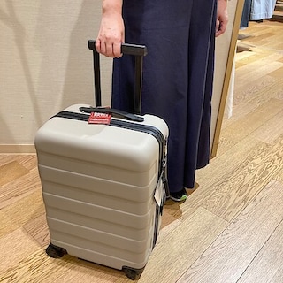 【イオン小牧】【旅行】｜キャリーケースのご紹介